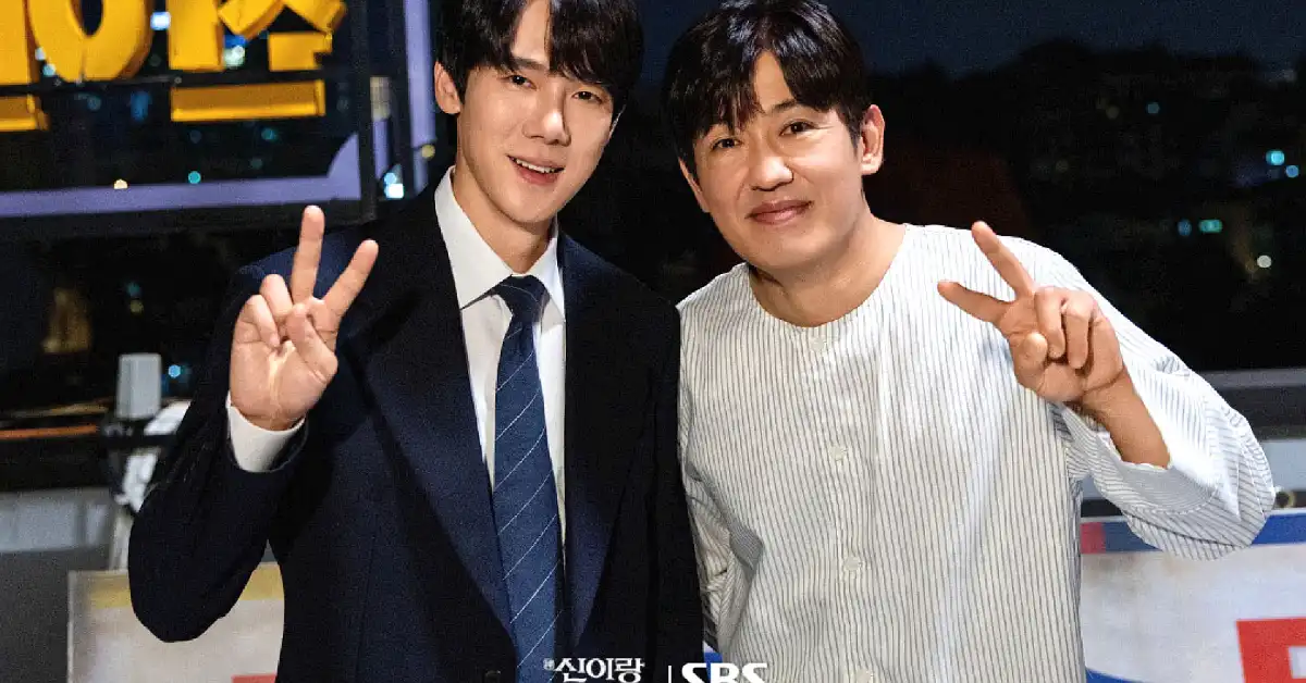 Heo Sung Tae Makes Special Appearance As Yoo Yeon Seok’s First Ghost Client In New Drama “Phantom Lawyer”