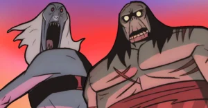 Primal Season 3 Episode 8 Ending: Spear Becomes a Father in Bloody Return