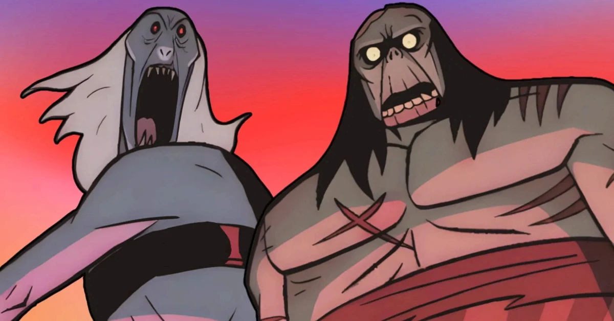 Primal season 3 (Image via YouTube/Adult Swim Europe)