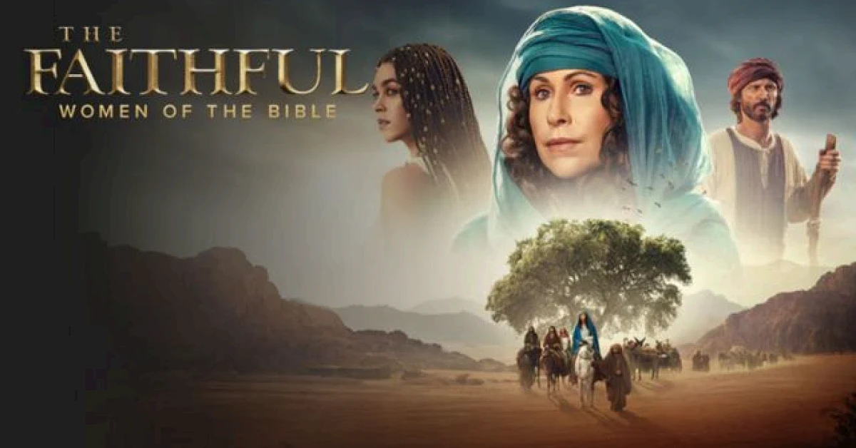 Promotional Image for The Faithful: Women Of The Bible (Image Source: FOX)
