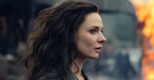 Rebecca Ferguson as Kaulo in Peaky Blinders The Immortal Man Source Netflix 46kb Kaulo In Peaky Blinders: Who Is The Mysterious Romani Woman In The Immortal Man