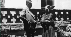 Mexican Painters Frida Kahlo and Diego Rivera Are Getting the Netflix Series Treatment