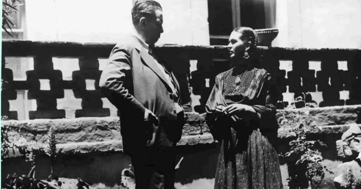Mexican Painters Frida Kahlo and Diego Rivera Are Getting the Netflix Series Treatment