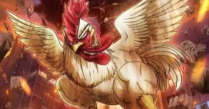 Is Rooster Fighter Based on a Manga? The Story Behind the Weirdest New Anime