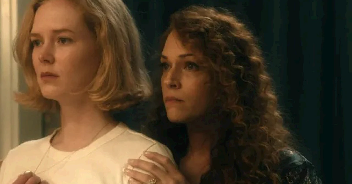 Meet Rosy McEwen, the Actress Playing Young Kay Scarpetta Opposite Nicole Kidman