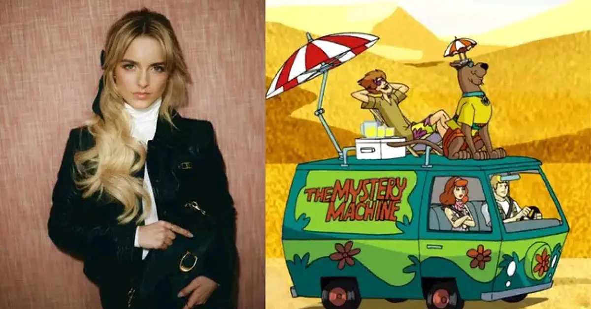 Scooby-Doo’s McKenna Grace talks about being cast in the Netflix live-action series (Images via Instagram/@mckennagraceful and YouTube/@WBKids)