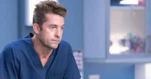 “Trying to Figure That Out Now”: Scott Speedman Gets Real About the Challenge of Doing Both R.J. Decker and Grey’s Anatomy