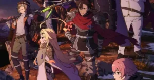 Sentenced to Be a Hero Season 2 anime renewed Source Studio KAI 57kb Sentenced To Be A Hero Episode 9 Review: Xylo’s Battle, Teoritta’s Alliance and Sodrick’s Revelations