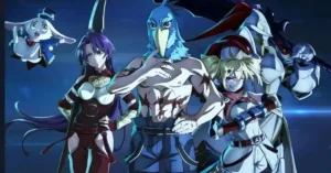 Shangri La Frontier Source Studio C2C 65kb Shangri-La Frontier Season 3 Confirmed for January 2027 With First Game Adaptation on the Way