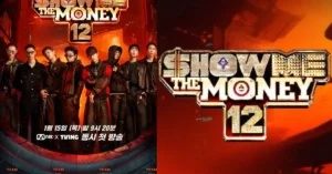 Show Me The Money 12 Image via X @mnet hiphop 66kb Show Me the Money 12 Finalists Revealed: Top 5 Rappers Advance to Championship Round