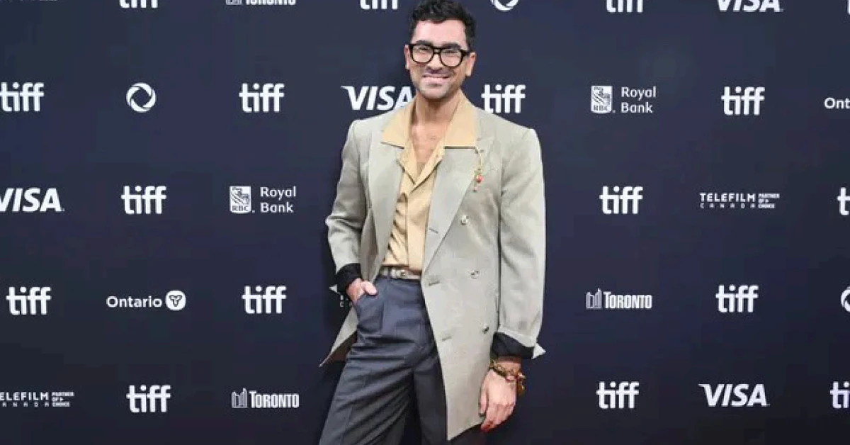 Dan Levy Is a Priest in Deep Trouble in the Chaotic First Trailer for Netflix’s Big Mistakes