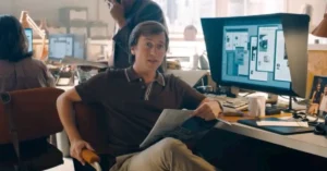 Skyler Gisondo as Jimmy Olsen Image Via JioHotstar 43kb Jimmy Olsen Series Showrunner Reveals Title Change and New Genre Details for DC Studios Project