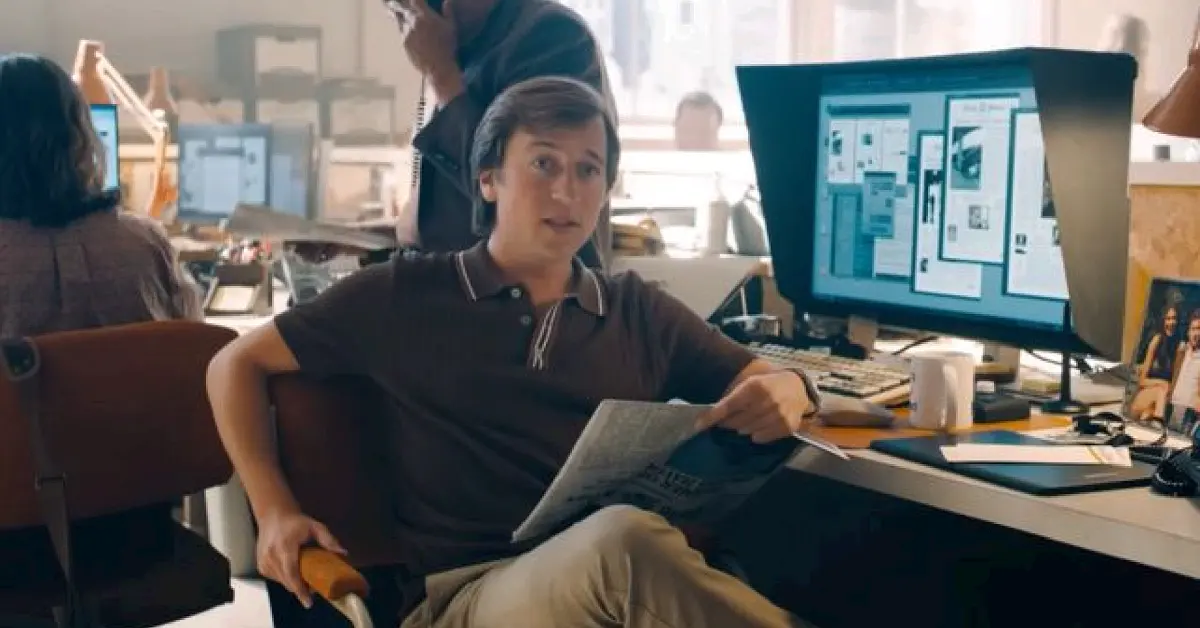 Skyler Gisondo as Jimmy Olsen Image Via JioHotstar 43kb Skyler Gisondo as Jimmy Olsen | Image Via: JioHotstar