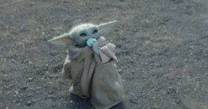 Snapshot from The Mandalorian and Grogus official trailer via @Star Warss YouTube channel 47kb Pedro Pascal Explains Why The Mandalorian Season 3 Finale Was Not Really the End