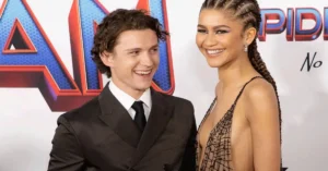 Sony Pictures Spider Man No Way Home Los Angeles Premiere Arrivals Source Getty 51kb “So Happy For Them I Could Cry”: Internet Reacts As Law Roach Reveals Zendaya And Tom Holland Are Already Married