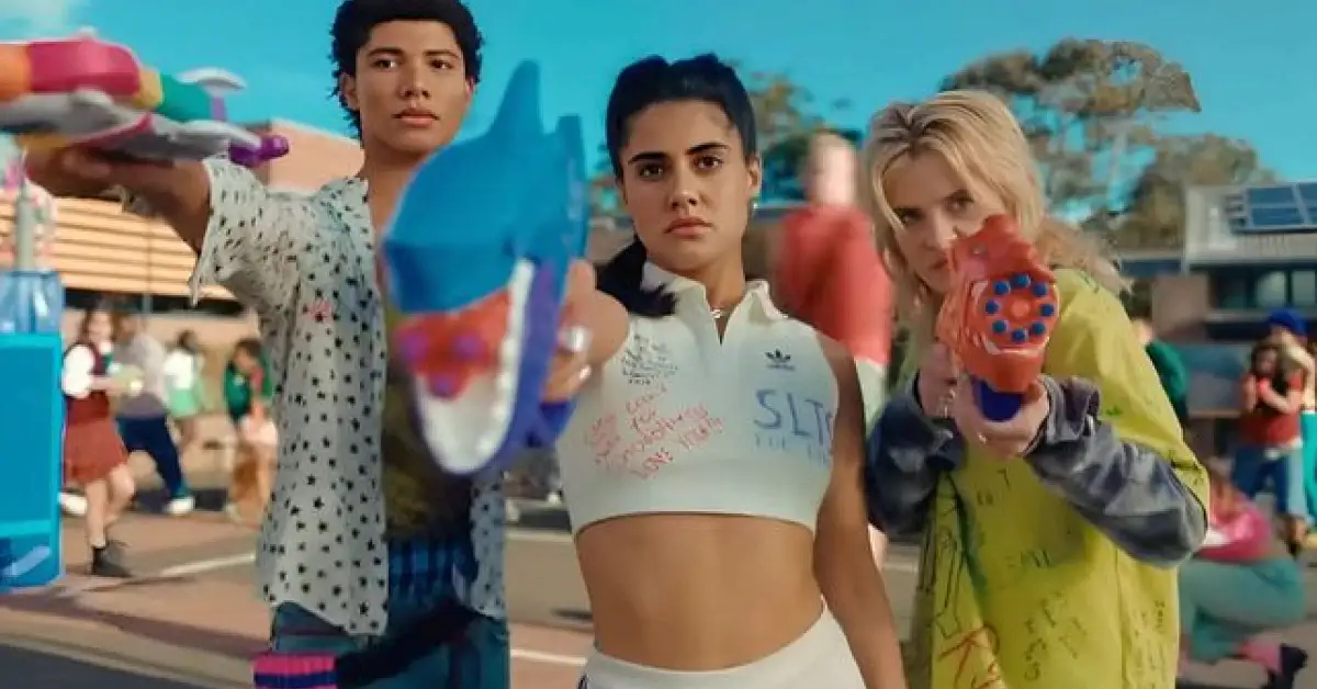 Speculations surrounding Heartbreak High Season 4 (Image via YouTube/@Netflix)