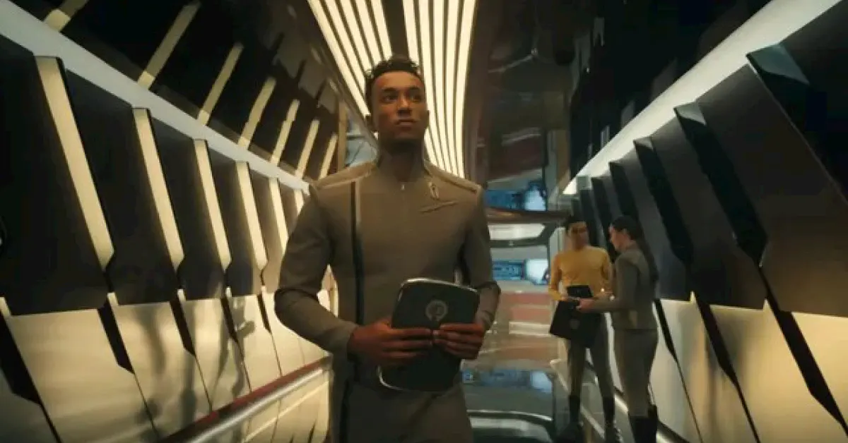 Star Trek Starfleet Academy | Image Via: YouTube/Star Trek