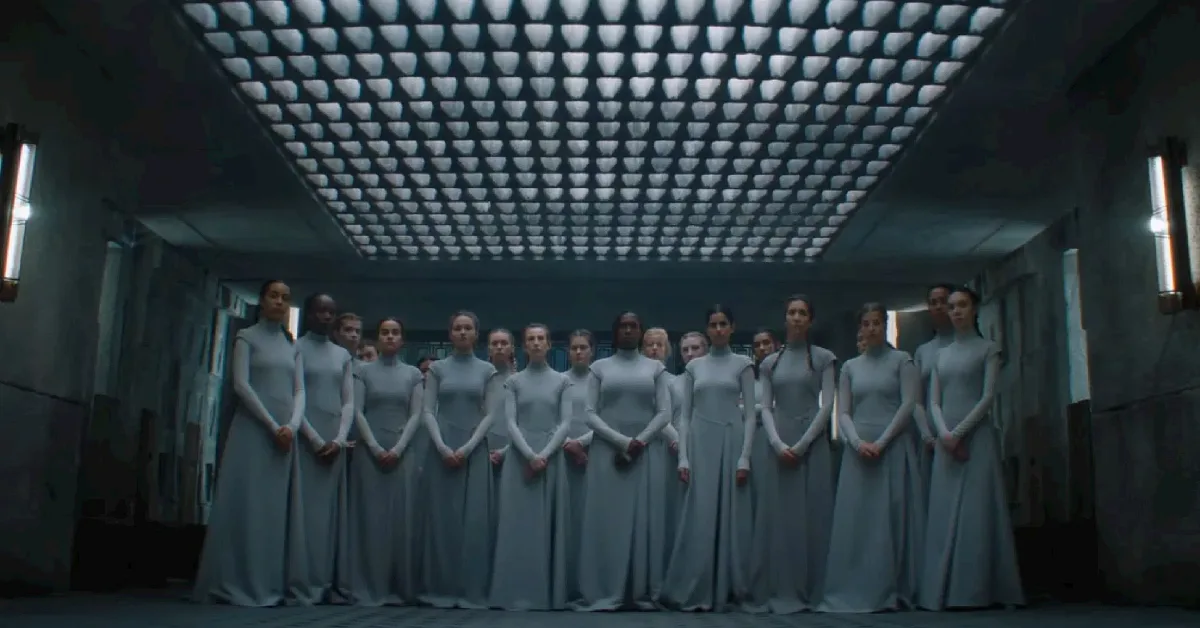 Still from Dune: Prophecy Season 2 (Image via HBO Max)