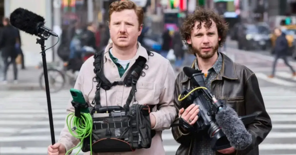 Still from Neighbors (Image via HBO Max)