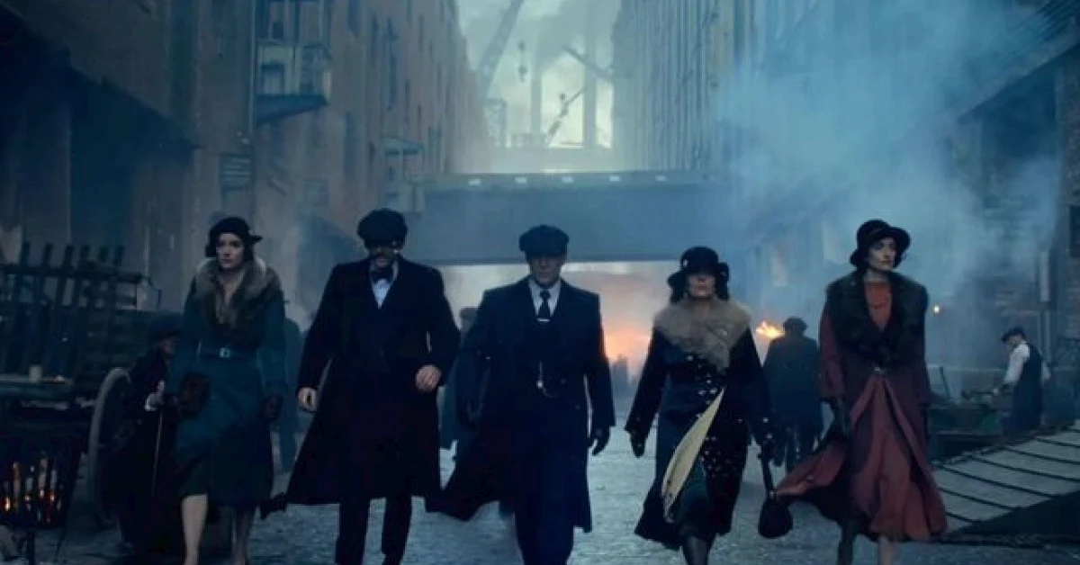 What Steven Knight Revealed About the Peaky Blinders Sequel Series?