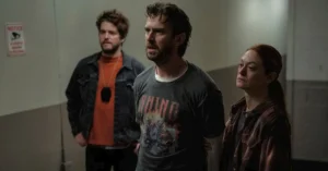 Still from The Terror Devil in Silver Image via AMC 52kb The Terror: Devil in Silver Sets May Premiere Date on AMC Plus and Shudder With Dan Stevens in Lead Role