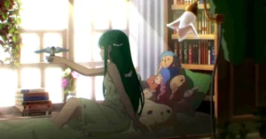 Wit Studio’s ‘Agents of the Four Seasons: Dance of Spring’ Trailer Reveals a March Release Date