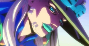 Still from the anime Source David Production 64kb 1 JoJo’s Bizarre Adventure: Steel Ball Run Episode 1 Sets New Standard With 47-Minute Premiere and Stunning Horse Racing Animation