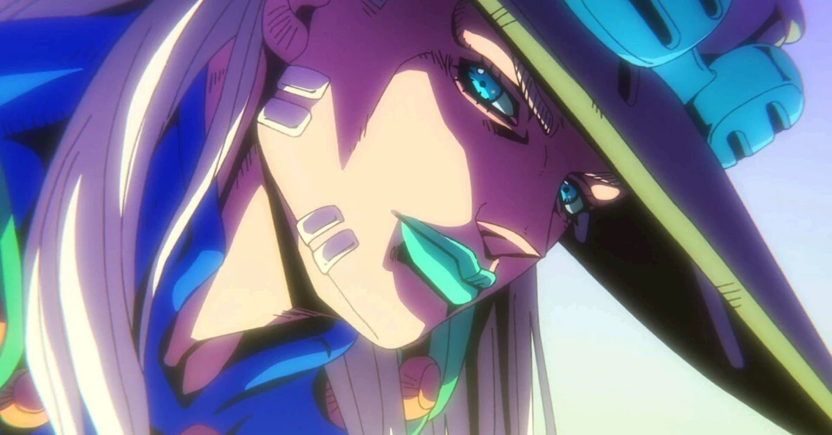 Still from the anime - Source: David Production