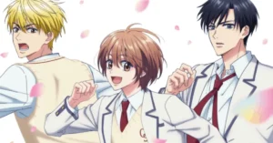 Still from the anime key visual Source Signal. MD 44kb Hana Kimi Season 2 Announcement Trailer and Story Details: What Fans Need to Know