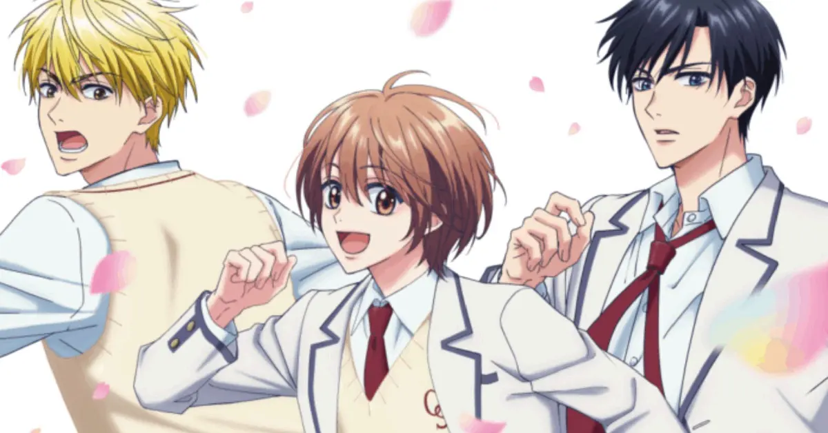 Still from the anime key visual- Source: Signal. MD