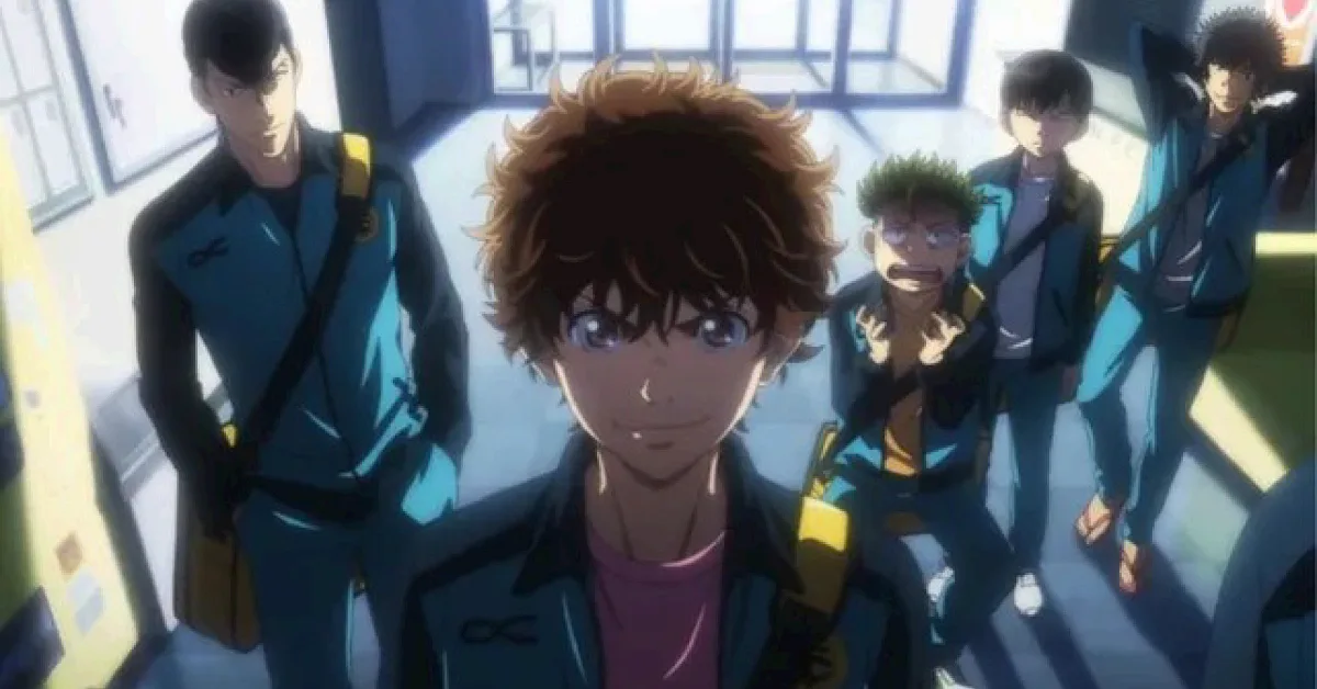 Ao Ashi Season 2 Drops October 4: New Studio, A-Team Arc, and a Four-Year Evolution