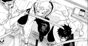 Kagurabachi Chapter 115: Subaru’s Blade Theory Connects to Kunishige’s Surprise Return