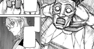 Still from the manga Source Shueisha 66kb 1 Dandadan Chapter 227 Release Date Is Finally Here: When It Drops