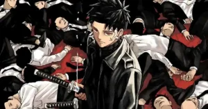 Still from the manga Source Shueisha 67kb Kagurabachi Part 1 Ending After 112 Chapters Confirms Takeru Hokazono Is the True Successor of Naruto’s Masashi Kishimoto