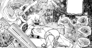 Dandadan Chapter 227: Red Baron’s Fall and Vlad’s Ruthless Evolution Shocks Fans