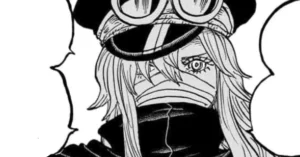 Still from the manga Source Shueisha 70kb One Piece Chapter 1178 Release Date: Luffy’s New Fusion Form and More