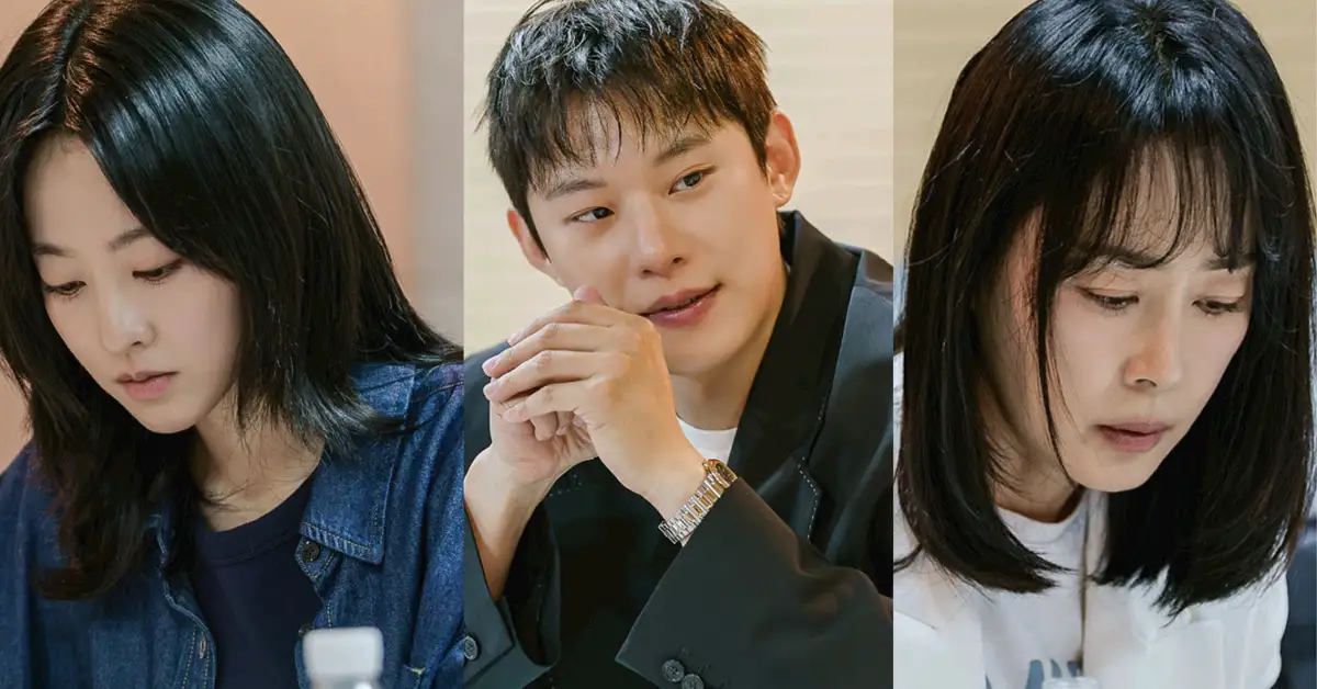 Stills from the script reading Image via X@DisneyPlusKR 54kb Stills from the script reading (Image via X@DisneyPlusKR)