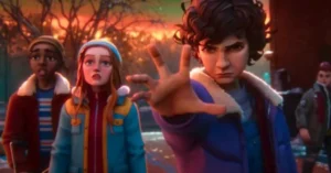 Stranger Things Tales From 85 Image via 21 Laps Entertainment 68kb Stranger Things: Tales From ’85 Trailer Drops and Fans Are Already Debating Its Place in Hawkins History