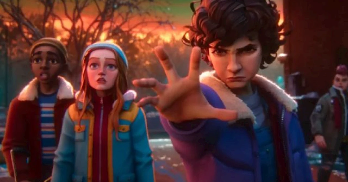 Stranger Things Tales From 85 Image via 21 Laps Entertainment 68kb Stranger Things: Tales From ’85 Trailer Drops and Fans Are Already Debating Its Place in Hawkins History