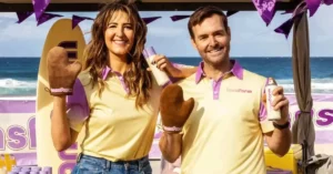 Sunny Nights Review: Will Forte and D’Arcy Carden Bring Gritty Crime Comedy to Hulu