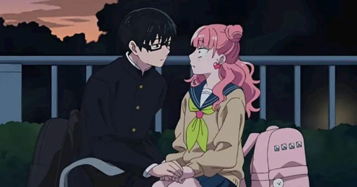 Suzuki and Tani (Source: Lapin Track)