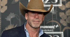 Taylor Sheridan at 1923 Las Vegas Premiere Screening After Party Source Getty 63kb All Taylor Sheridan TV Shows and Movies Ranked by IMDb Ratings