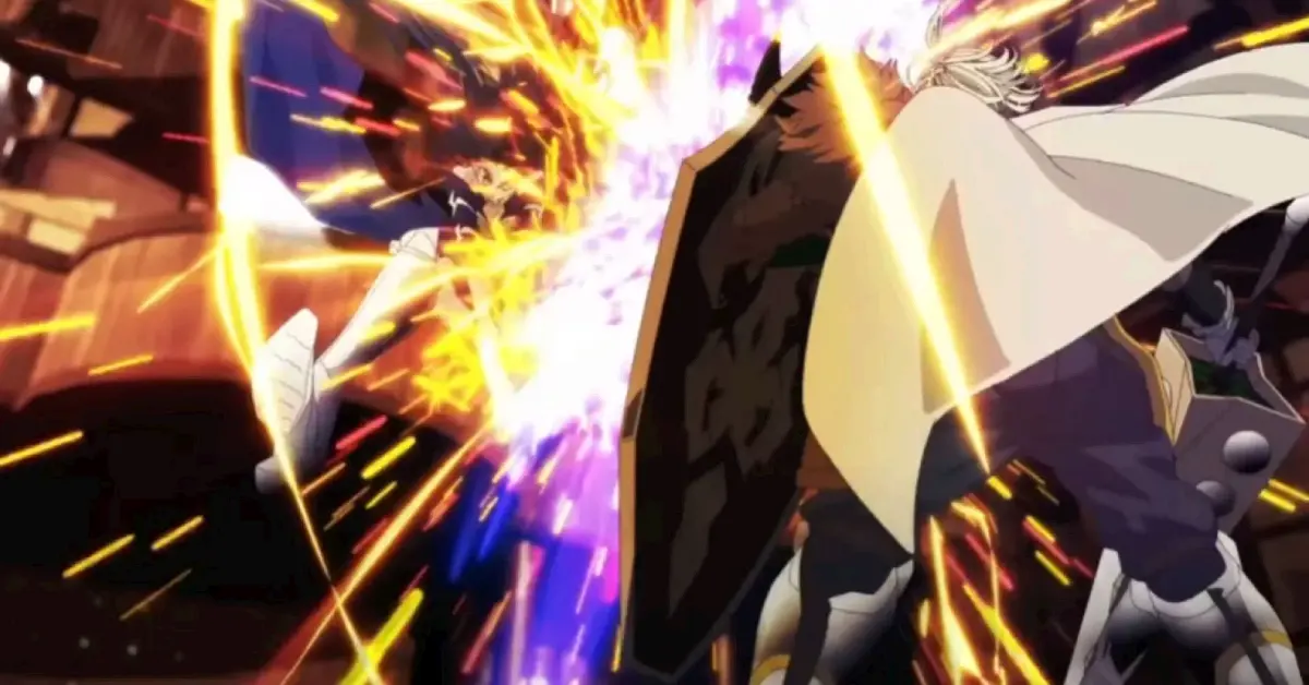 The Exiled Heavy Knight Knows How to Game the System Anime Confirms July 2 Premiere and 2-Cours Run in New Trailer