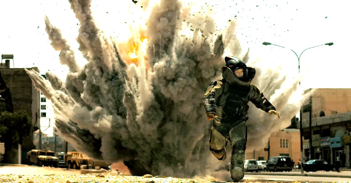 The Hurt Locker (Image via Summit Entertainment)