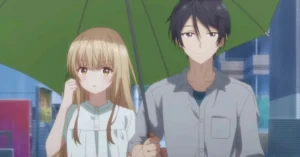 The Angel Next Door Spoils Me Rotten Season 2 Main PV Reveals Opening Song Kimi wa Koibito and April 3 Premiere Date