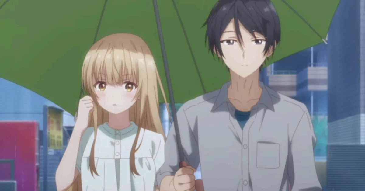 The Lovely couple of the series - Source: Studio No.9