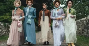 The Other Bennet Sister Stars Share Insights on Mary Bennet’s Journey Before UK Premiere