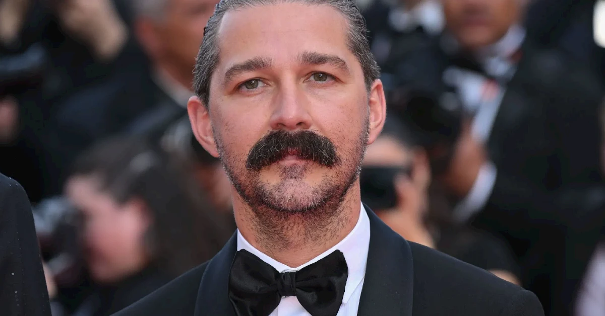 Shia LaBeouf