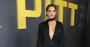 The Pitt star Sepideh Moafi reflects on an initial career demand Image via Instagram @sepidehmoafi 42kb Sepideh Moafi Refused to Change Her Name Early in Her Career—and It Paid Off in ‘The Pitt’