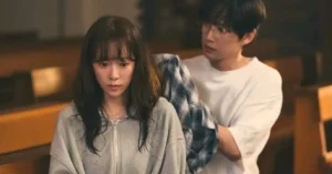 The Practical Guide To Love l JTBC 53kb Park Sung Hoon Tenderly Dries Han Ji Min’s Hair In The Practical Guide To Love Episode 4